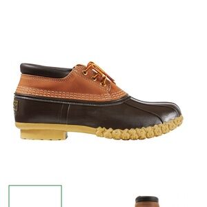 LLBean Men’s Bean Boots